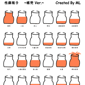 自测瓶子