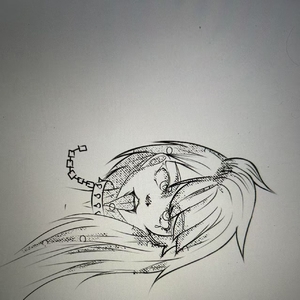 随便画