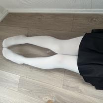 07女高小雏月小短裙+四层连裤袜崩溃失禁经历