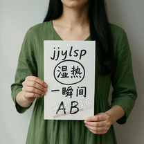 验证贴